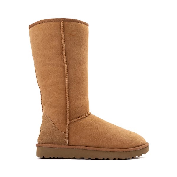 Womens Ugg Classic Tall Ii Boot  Chestnut